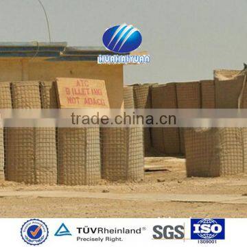 HESCO Barriers Blast Wall