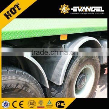 China Diesel Manual SHACMAN 6x4 375hp Dump Truck photo-4