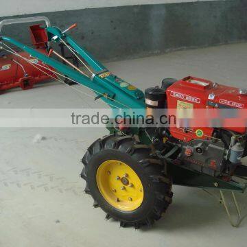 Factory Supply 8-22hp Cheap Multipurpose Walking Tractor photo-3