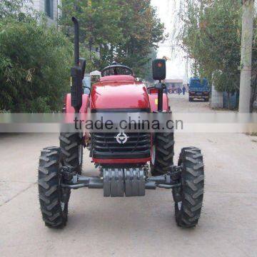 Agriculture Tractor 35hp,4wd, can be fitted kinds of equipments