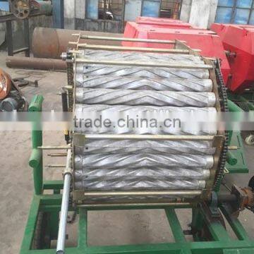 Farm Machinery Straw Baling Machine photo-2
