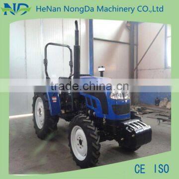 large farm used farm tractor