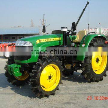 high quality and lowest price 30HP 4WD farm tractor/agricultural tractor/farm track tractor with CE made in china