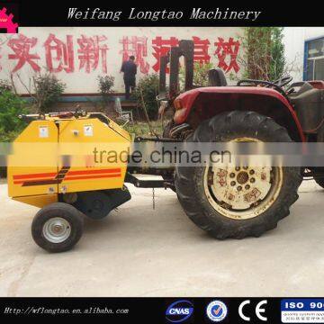 Tractor Pto Driven Hay Baler for Sale photo-2