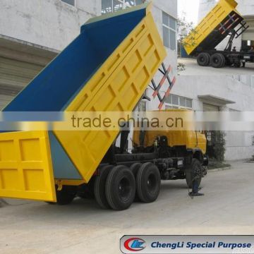 2009 CLW3208G7 dump truck