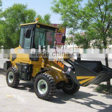 Mini loader with CE