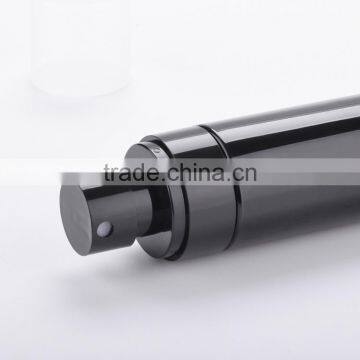 Wholesale Black Color 120ml PET Bottle With Sprayer Pump photo-5