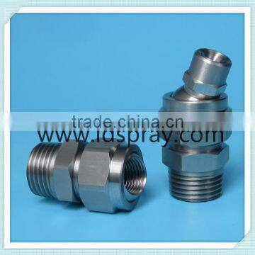 Stainless Steel SS Brass 36275 Swivel Joint Connector Adapter photo-2
