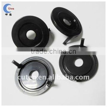 Custom Black ABS Plastic Accessory for Water Pump