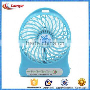 Best Sellers China Portable Rechargeable Fan Mini Usb photo-3