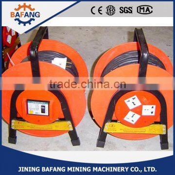 High Quality Movable Retractable Electrical Power Cable Reel photo-2