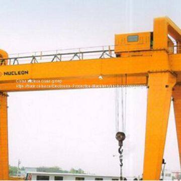 best sale outdoor mobile gantry crane