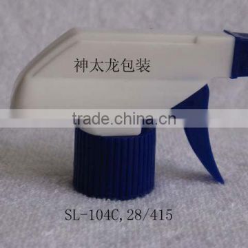 plastic fine mist trigger sprayer