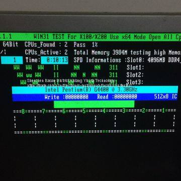 Memory Tester for Ddr4 Memory Chip Test photo-3