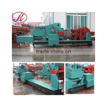 Large Advanced Electric Wood Log Cutting Machine/wood Splitting Machine photo-2
