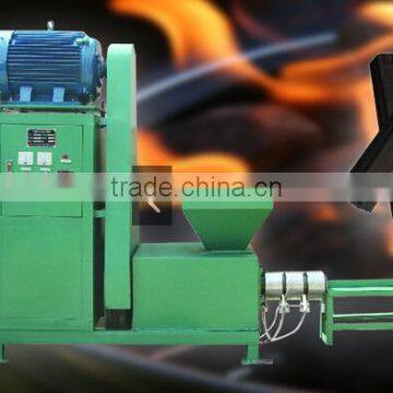 30 Years Manufacturer 250kg/h Factory Directly Selling Small Charcoal Briquette Making Machines photo-5
