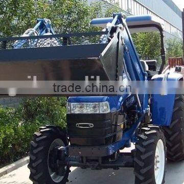 Hot Sale Top Quality Tractor Use Hydraulic Operating Front End Loader With CE Cetification photo-4