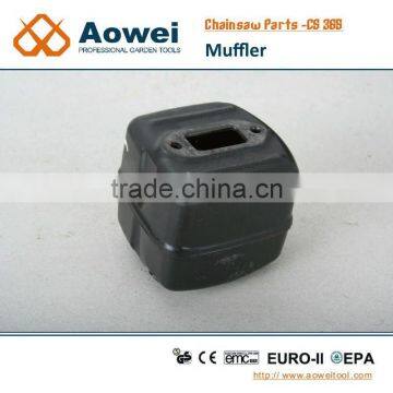 chainsaw muffler Hus 365 and hus chainsaws parts