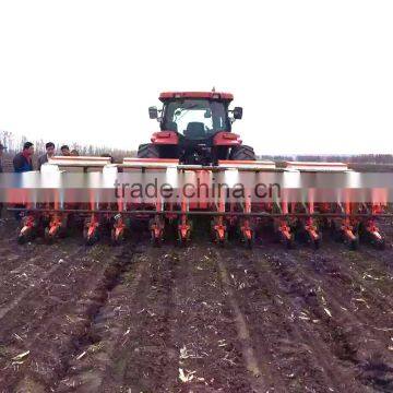 6 Rows Vacuum Sunflower Seeder for Congo Market
