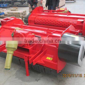 4JQ-1.5 Tractor Mounted Corn Silage Cutter photo-4