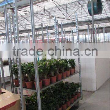 A9 Display Danish Flower Trolley Cart With Toe Bar photo-4