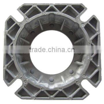 High Pressure Die Casting Aluminum Cover photo-4