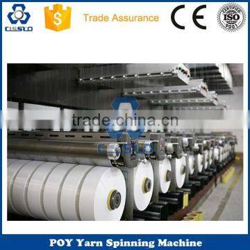 PP POY PRODUCTION LINE, POLYPROPYLENE POY YARN PRODUCTION LINE