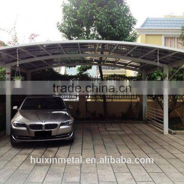 New-style Powder Coated Prefabricated Aluminum DIY in Garage HX114