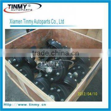 Trailer Axle Shaft