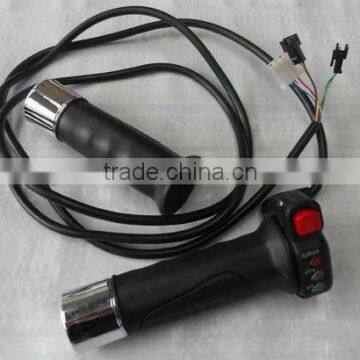 brushless hub motor