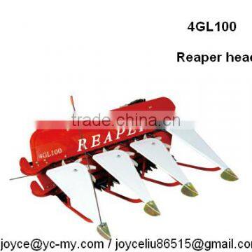 MINGYUE rice reaper head 4GL100