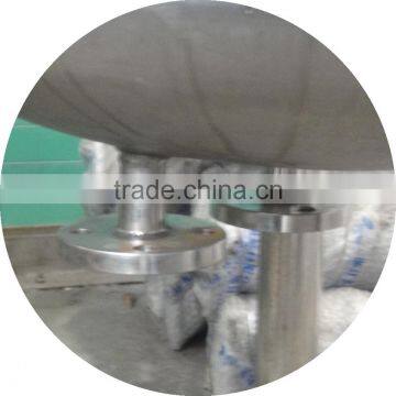 50L-100L Hot-melt Adhesive Stainless Steel Lab Polymerization Reactor photo-4