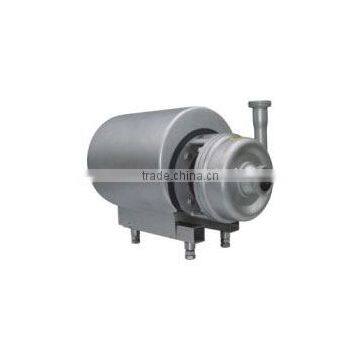 5T/H 32m Lift Head Stainless Steel Centrifugal Pump Milk Pump Beverage Pump photo-5