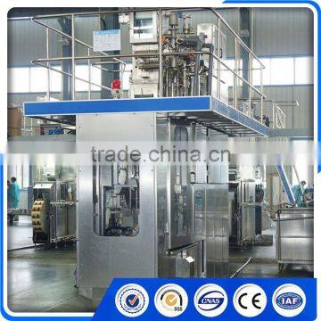 BH7500 New Cheap Full Automatic Millk Aseptic Carton Filling Machine