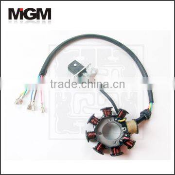 CG125D-8 OEM High Quality Motorcycle stator/electric motorcycle motors/magneto stator coil