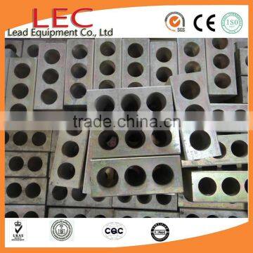 LEC Post Tension Steel Tendon Flat Prestressed Anchor photo-5