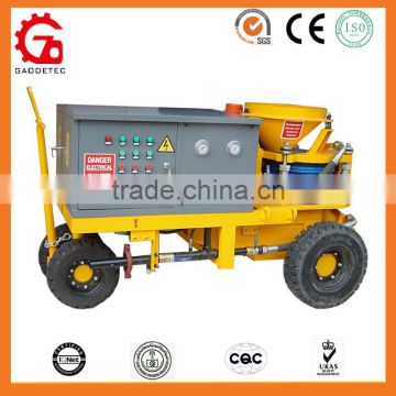 High Quality GSZ3000 Wet Mix Concrete Shotcrete Spray Machine for sale