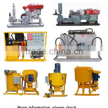 GDH 90 Hydraulic Drive Piston grout pump