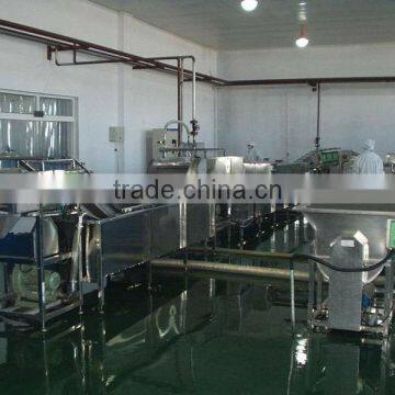Dehydrated Vegetable Processing Dried Fruit Production Line photo-4
