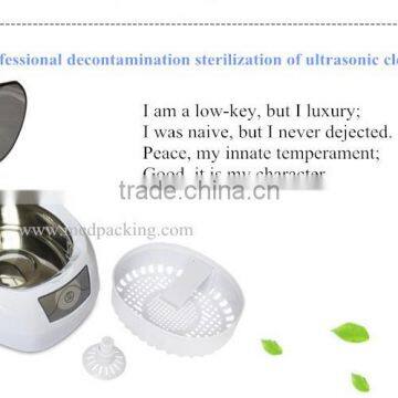 Ultrasonic Cleaner JP-900S LCD Control Household Cleaner Glasses Jewelry & Watch photo-2