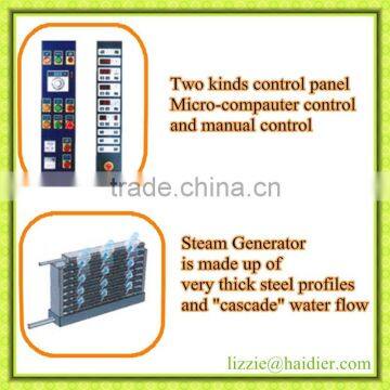 Gas Bakery Rotary Dack Oven photo-2