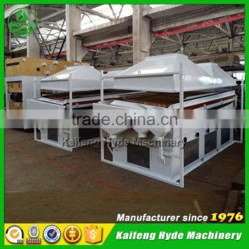 5XZ Moringa Seed Gravity Separator Table for Tree Seed Processing photo-3
