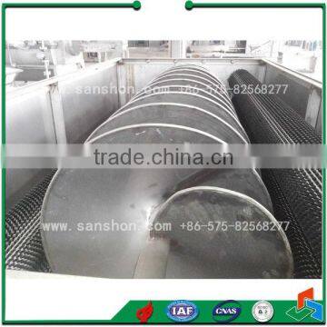 Stainless Steel Food Processing Machine Brush Machine photo-3