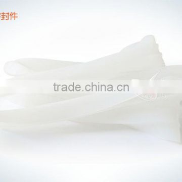 vibrating screen medicine grade silicon ring