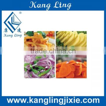 electric vegetable cutter/vegetable slicing and dicing machine