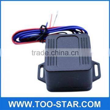 Universal 12V Car Engine Start Push Button Switch Ignition Starter Kit With Red LED photo-2