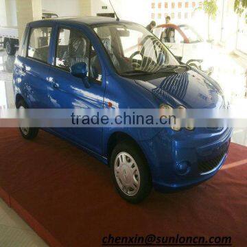 T-KING Small Electric Car EV02 photo-3