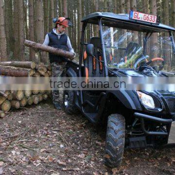 UTV GOES BRAND photo-2