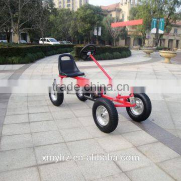 Amusement Park Car for Sale!!! China Manufacturer Cheap go Kart Frames photo-2