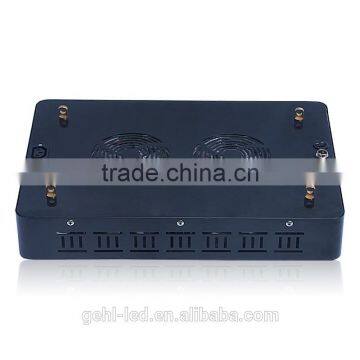 High Performance Modular Led Grow Lights 126x3w Triband Spectrum